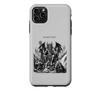 Carcasa para iPhone 11 Pro MAX Maldición de Rahovart de la montaña del avaro