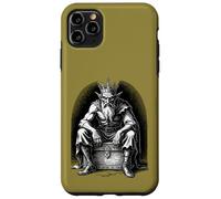 Carcasa para iPhone 11 Pro MAX Mammon Demon - El Peso silencioso de la codicia