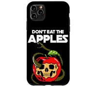 Carcasa para iPhone 11 Pro MAX Manzana venenosa no Come Las Manzanas