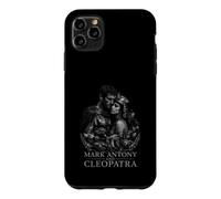 Carcasa para iPhone 11 Pro MAX Marcos Antonio y Cleopatra Romance Antiguo