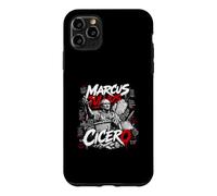 Carcasa para iPhone 11 Pro MAX Marcus Tullius Cicerón Orador Romano Estoico Filosofía Latín
