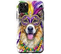 Carcasa para iPhone 11 Pro MAX Mardi Gras Berger Picard Perro