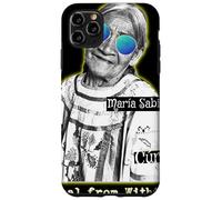 Carcasa para iPhone 11 Pro MAX Maria Sabina, Psy Sé Feliz