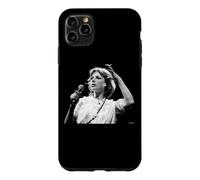 Carcasa para iPhone 11 Pro MAX Marianne Faithfull Cantante Inglesa Rota por David Corio