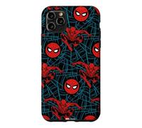 Carcasa para iPhone 11 Pro MAX Marvel Studios Spider-Man: Brand New Day Red Black & Blue