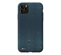 Carcasa para iPhone 11 Pro MAX Marvel VisionQuest The Vision V1S10N Binary Code Pattern