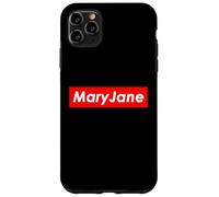 Carcasa para iPhone 11 Pro MAX Mary Jane