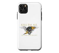 Carcasa para iPhone 11 Pro MAX Matar a Todos Deje Que Dios lo clasifique
