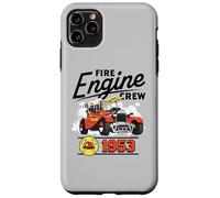 Carcasa para iPhone 11 Pro MAX Matchbox - Equipo de Bomberos 1953
