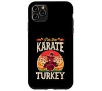 Carcasa para iPhone 11 Pro MAX Matching Family Thanksgiving I'm The Karate Turquía