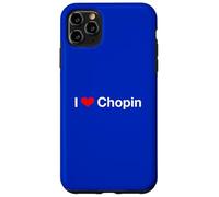 Carcasa para iPhone 11 Pro MAX Me Encanta Chopin