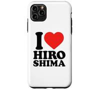 Carcasa para iPhone 11 Pro MAX Me Encanta Hiroshima