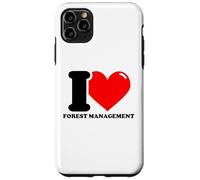 Carcasa para iPhone 11 Pro MAX Me Encanta la Gestión Forestal