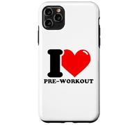 Carcasa para iPhone 11 Pro MAX Me Encanta Pre-Entrenamiento