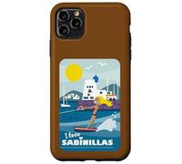 Carcasa para iPhone 11 Pro MAX Me Encanta Sabinillas