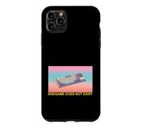Carcasa para iPhone 11 Pro MAX Mechanical Keyboard Endgame Does Not Exist Keycap Collector