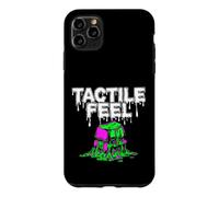 Carcasa para iPhone 11 Pro MAX Mechanical Keyboard Switch Tactile Feel Slime