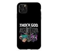 Carcasa para iPhone 11 Pro MAX Mechanical Keyboard Thock God Custom Switch