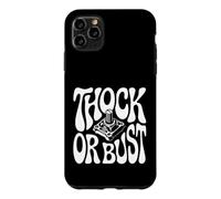 Carcasa para iPhone 11 Pro MAX Mechanical Keyboard Thock Or Bust Custom Switch Design