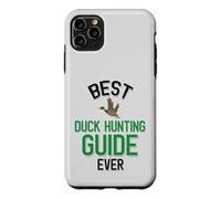 Carcasa para iPhone 11 Pro MAX Mejor guía de Caza de Patos Cazador de Aves acuáticas