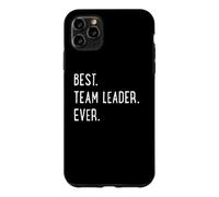 Carcasa para iPhone 11 Pro MAX Mejor Líder de Equipo