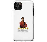 Carcasa para iPhone 11 Pro MAX Meme de Historia Inglesa - Batalla de Waterloo - Wellington