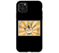 Carcasa para iPhone 11 Pro MAX Mens Womens Girls Retro Vintage Japanese Noodle Love Ramen