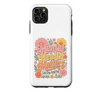 Carcasa para iPhone 11 Pro MAX Mental Health Matters All Day Every Day Inspirational