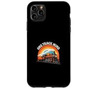 Carcasa para iPhone 11 Pro MAX Mente de una Pista