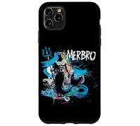 Carcasa para iPhone 11 Pro MAX Merbro Humor Sirena Natación Divertido