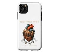 Carcasa para iPhone 11 Pro MAX Mercancía del álbum «Strings Attached» de Wet Wet