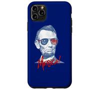 Carcasa para iPhone 11 Pro MAX Merica Lincoln - 4th July Veterans or Memorial Day Abe