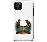 Carcasa para iPhone 11 Pro MAX Mesa Antes del Ego Pool Estrategia Arte