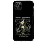 Carcasa para iPhone 11 Pro MAX Metamorfosis de Daphne Apolo Transformación de la mitología Griega