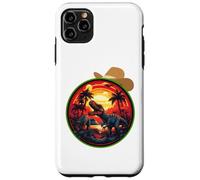 Carcasa para iPhone 11 Pro MAX Mi Amigo Dinosaurio