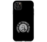 Carcasa para iPhone 11 Pro MAX Mi oración Favorita oración Amada café Iglesia Dicho