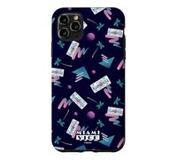 Carcasa para iPhone 11 Pro MAX Miami Vice Undercover Airbrush All Over Print