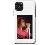 Carcasa para iPhone 11 Pro MAX Michael Hutchence INXS Luna Llena Corazones Sucios Era 1993