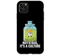 Carcasa para iPhone 11 Pro MAX Microbiology Fermentation Not A Bug It's A Culture