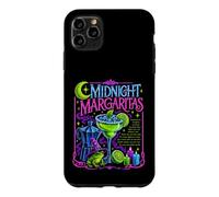 Carcasa para iPhone 11 Pro MAX Midnight Margaritas Halloween Magic Witch Beber