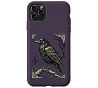 Carcasa para iPhone 11 Pro MAX Midnight Watch The Ravens Perch
