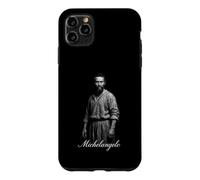 Carcasa para iPhone 11 Pro MAX Miguel Ángel Renacimiento Leyenda Italiano