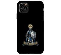 Carcasa para iPhone 11 Pro MAX Milicia de la Inmaculada San Maximiliano Kolbe Católica