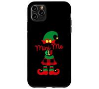 Carcasa para iPhone 11 Pro MAX Mini Me Twin Elf Melanin Black Girl Magic Christmas Girls