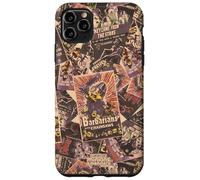 Carcasa para iPhone 11 Pro MAX Minions & Monsters Classic Posters All Over Print
