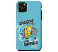 Carcasa para iPhone 11 Pro MAX Minions & Monsters James Show Me That Smile