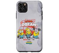 Carcasa para iPhone 11 Pro MAX Minions & Monsters Living The Dream
