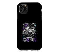 Carcasa para iPhone 11 Pro MAX Misión Espacial A Marte Rojo pequeño Planeta Explorador