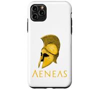 Carcasa para iPhone 11 Pro MAX Mitología Griega Antigua y Romana - Eneas - Héroe de Guerra de Troya
