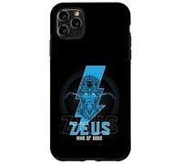 Carcasa para iPhone 11 Pro MAX Mitología Griega o Zeus Rey de Dioses o Dios Griego Antiguo